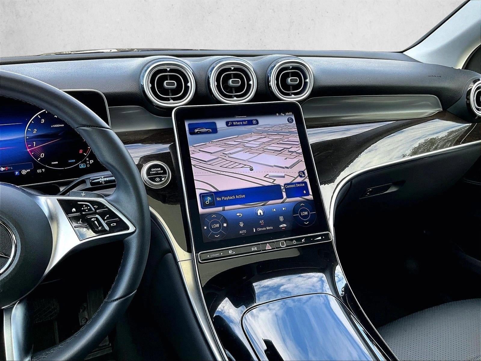 2025 Mercedes-Benz GLC GLC 300