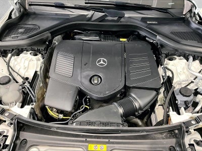 2025 Mercedes-Benz GLC 300 SUV