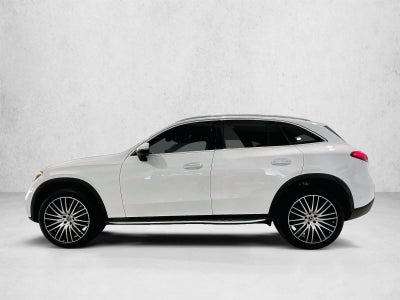 2025 Mercedes-Benz GLC 300 SUV