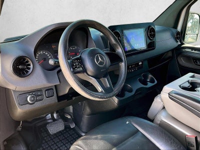 2020 Mercedes-Benz Sprinter Van Base