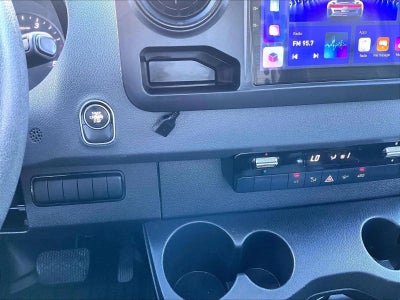 2020 Mercedes-Benz Sprinter Van Base