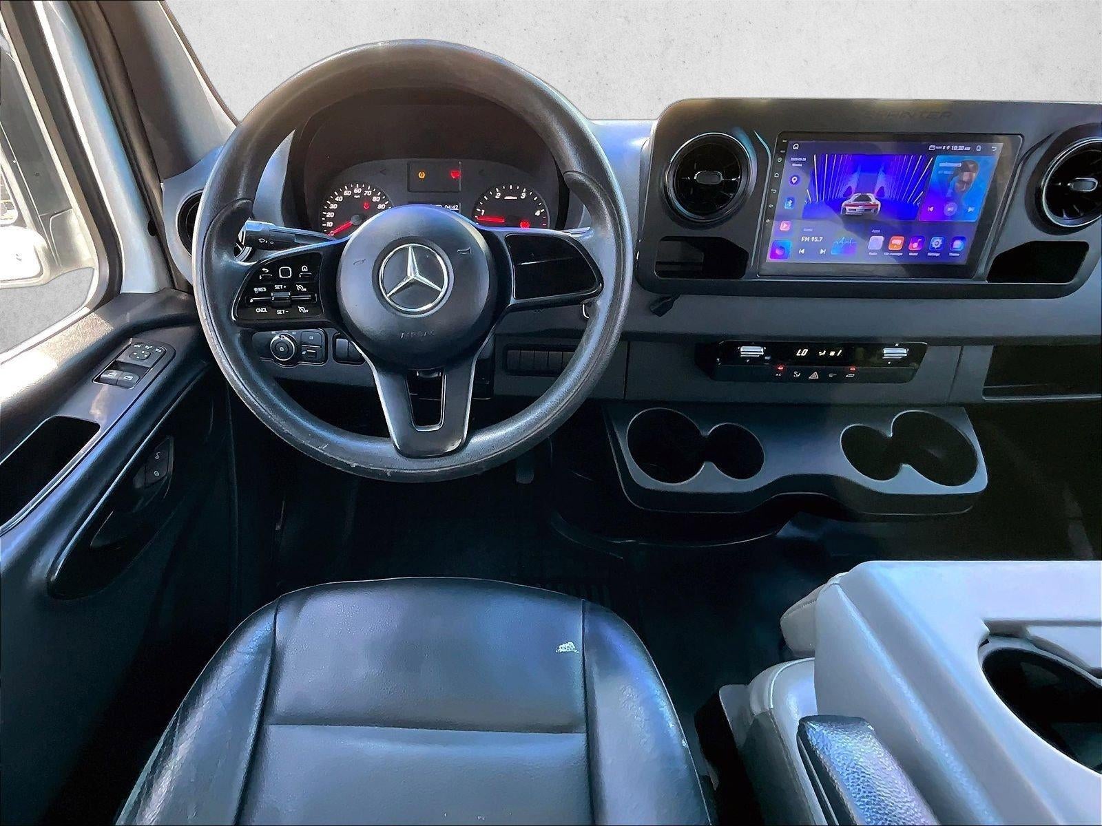2020 Mercedes-Benz Sprinter Van Base
