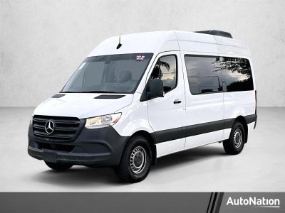 2022 Mercedes-Benz Sprinter 2500 Base