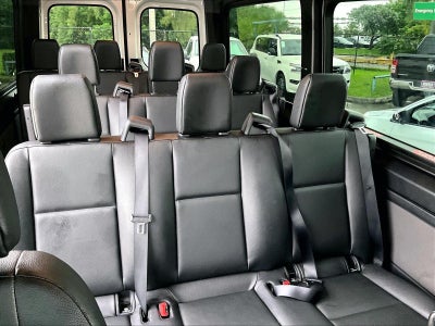 2022 Mercedes-Benz Sprinter 2500 Base
