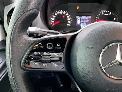 2022 Mercedes-Benz Sprinter 2500 Base