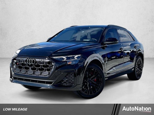 2026 Audi SQ8 Prestige TFSI quattro Tiptronic