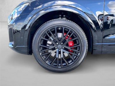 2026 Audi SQ8 Prestige TFSI quattro Tiptronic
