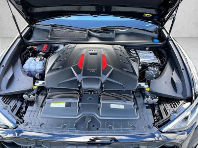 2026 Audi SQ8 Prestige TFSI quattro Tiptronic
