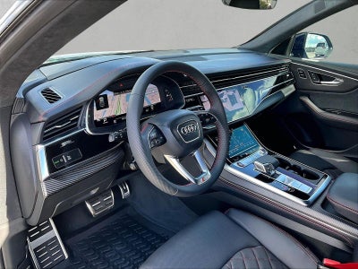 2026 Audi SQ8 Prestige TFSI quattro Tiptronic