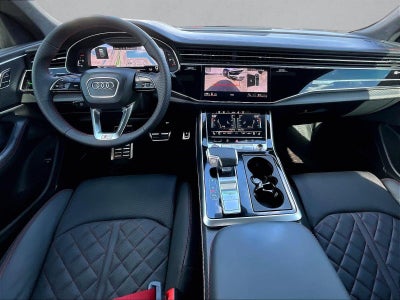 2026 Audi SQ8 Prestige TFSI quattro Tiptronic