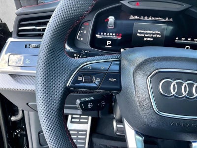 2026 Audi SQ8 Prestige TFSI quattro Tiptronic