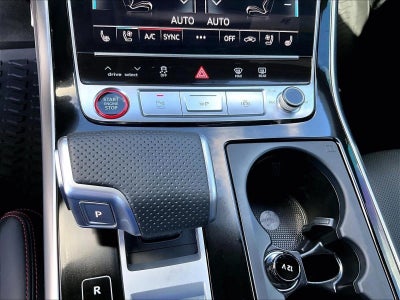 2026 Audi SQ8 Prestige TFSI quattro Tiptronic