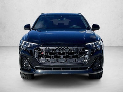 2026 Audi SQ8 Prestige TFSI quattro Tiptronic