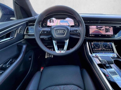 2026 Audi SQ8 Prestige TFSI quattro Tiptronic