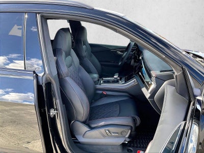 2026 Audi SQ8 Prestige TFSI quattro Tiptronic
