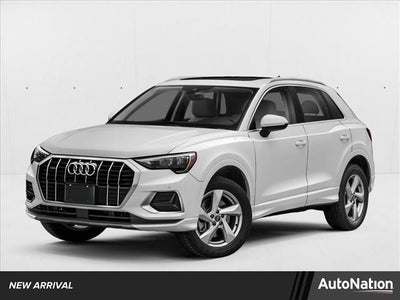 2020 Audi Q3 Premium 45 TFSI S line quattro Tiptronic