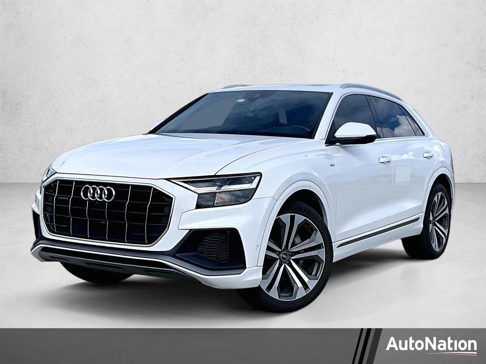 2021 Audi Q8