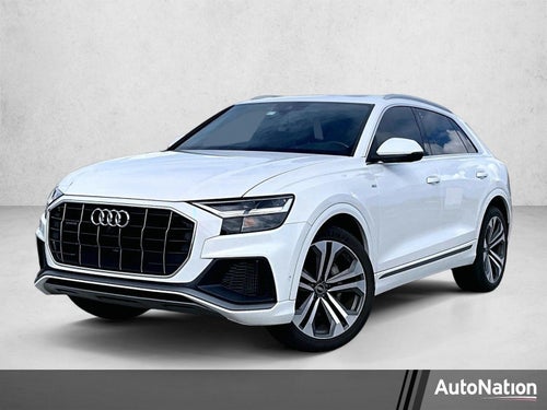 2021 Audi Q8 Premium Plus 55 TFSI quattro Tiptronic