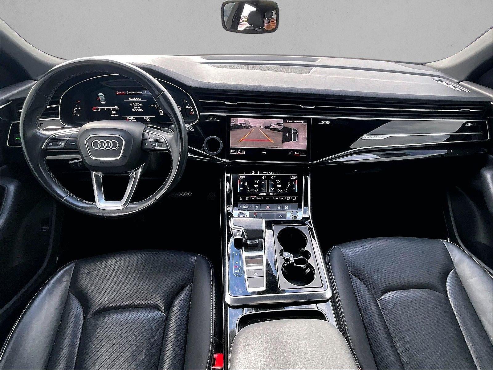 2021 Audi Q8 Premium Plus 55 TFSI quattro Tiptronic
