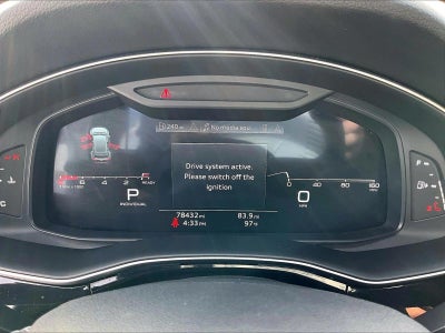 2021 Audi Q8 Premium Plus 55 TFSI quattro Tiptronic