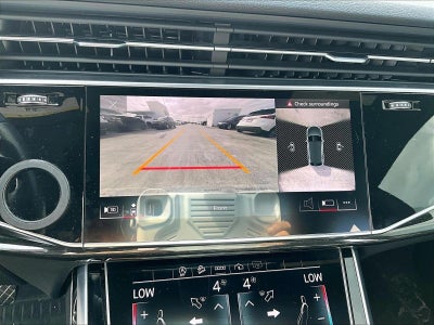 2021 Audi Q8 Premium Plus 55 TFSI quattro Tiptronic