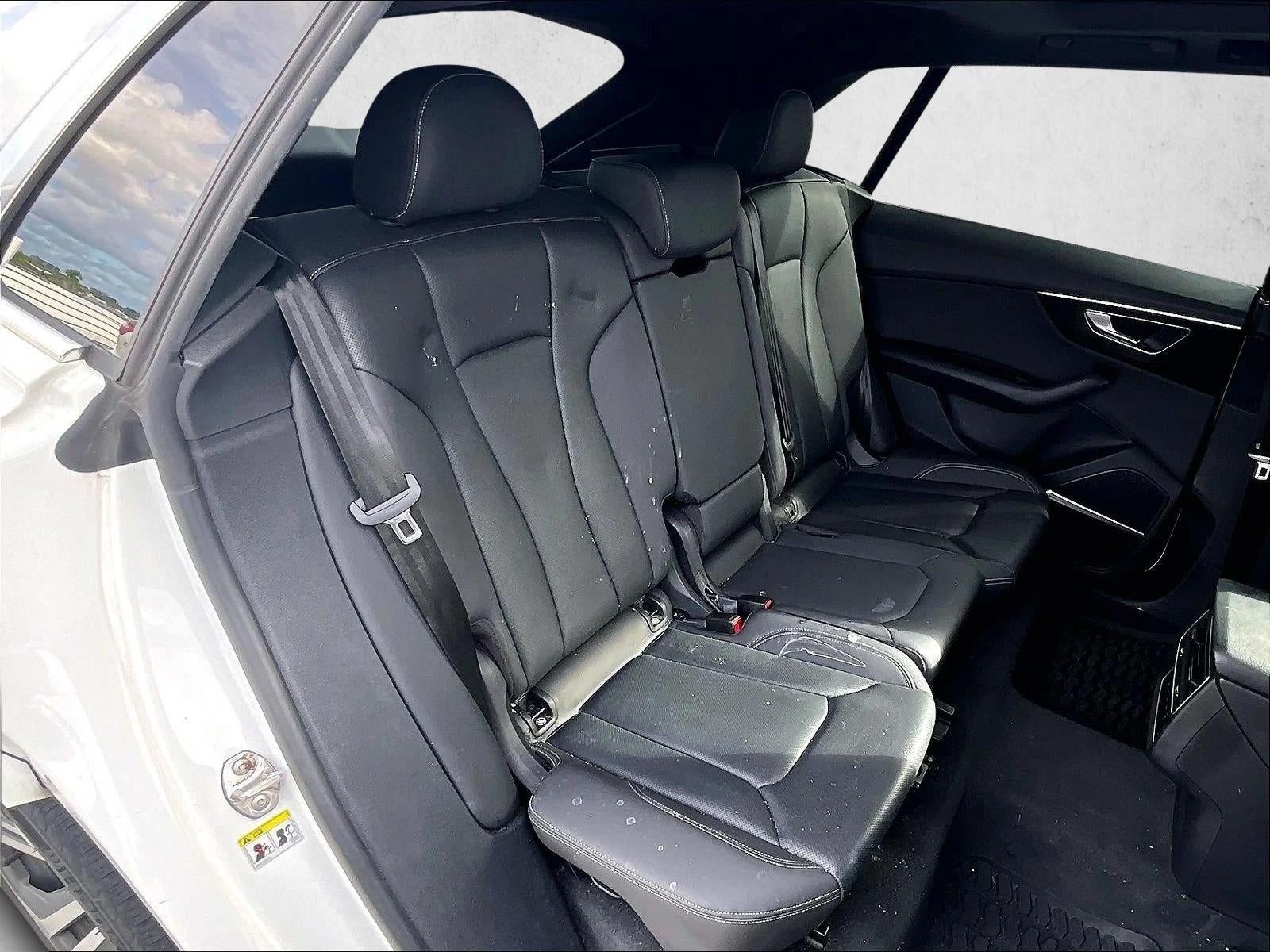 2021 Audi Q8 Premium Plus 55 TFSI quattro Tiptronic