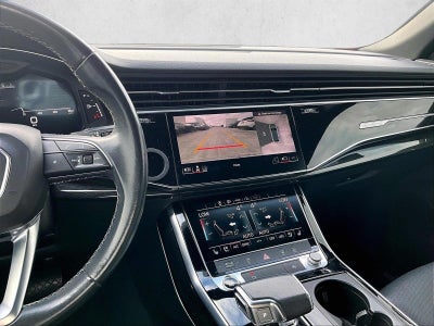 2021 Audi Q8 Premium Plus 55 TFSI quattro Tiptronic