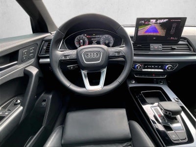 2025 Audi Q5 Premium 45 TFSI S line quattro