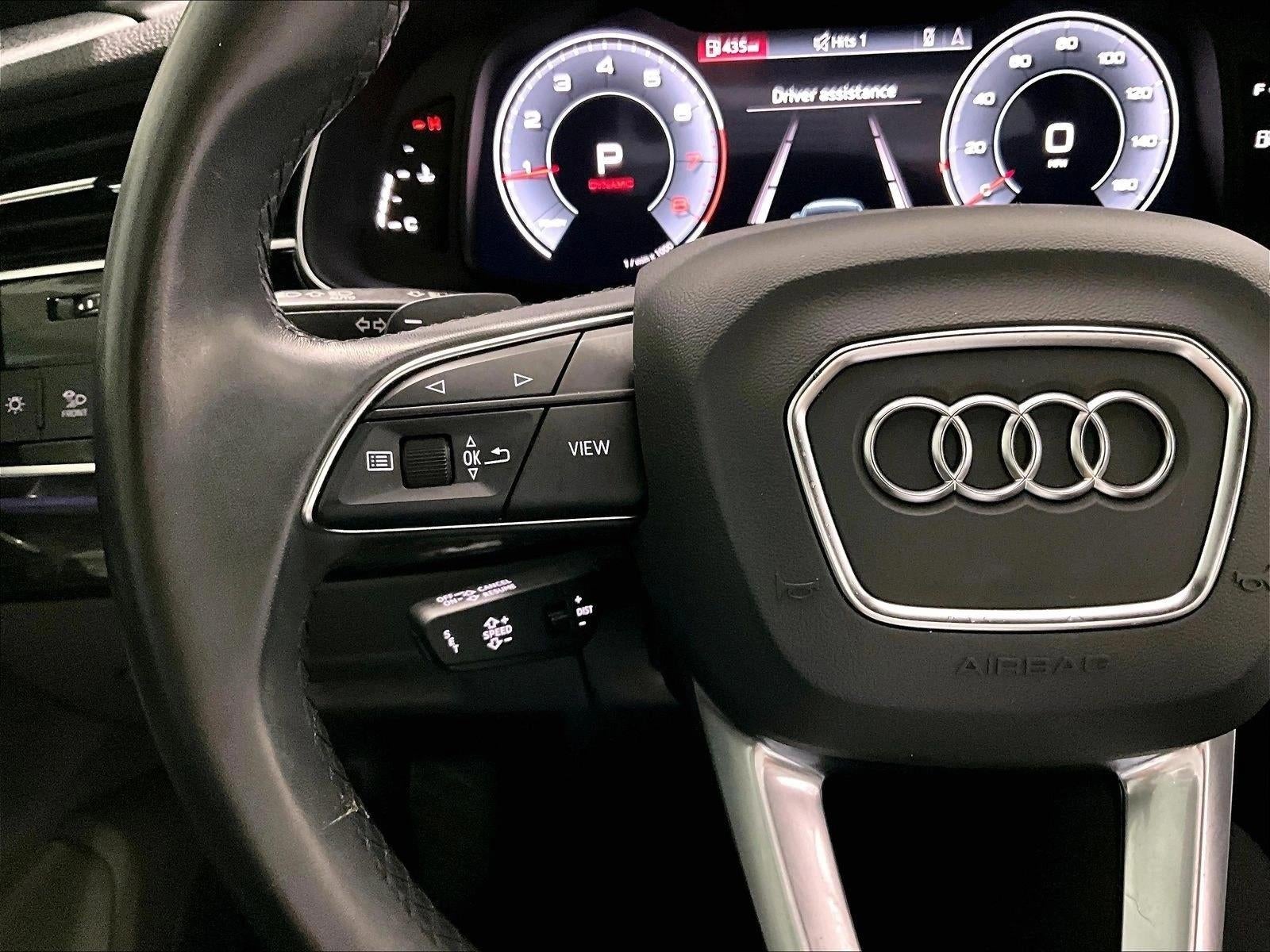 2022 Audi Q7 Premium Plus 55 TFSI quattro Tiptronic