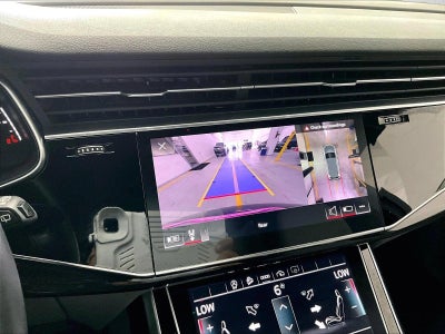 2022 Audi Q7 Premium Plus 55 TFSI quattro Tiptronic