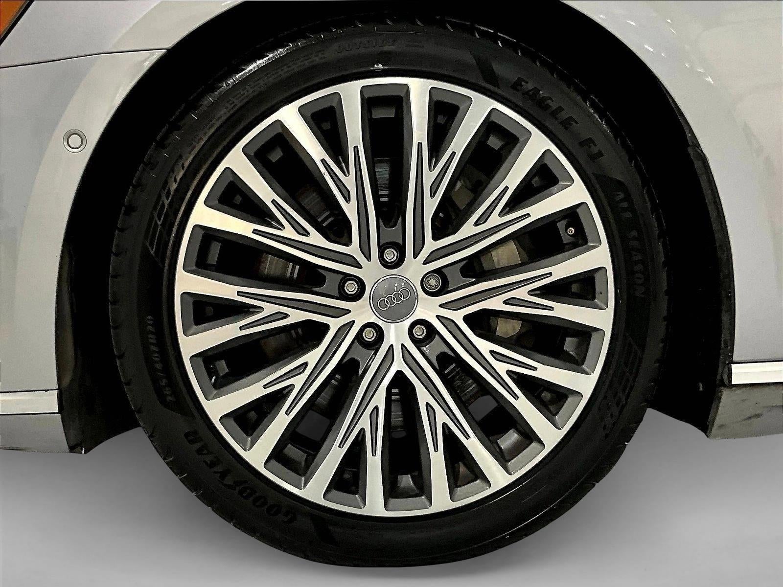 2019 Audi A8 L Base