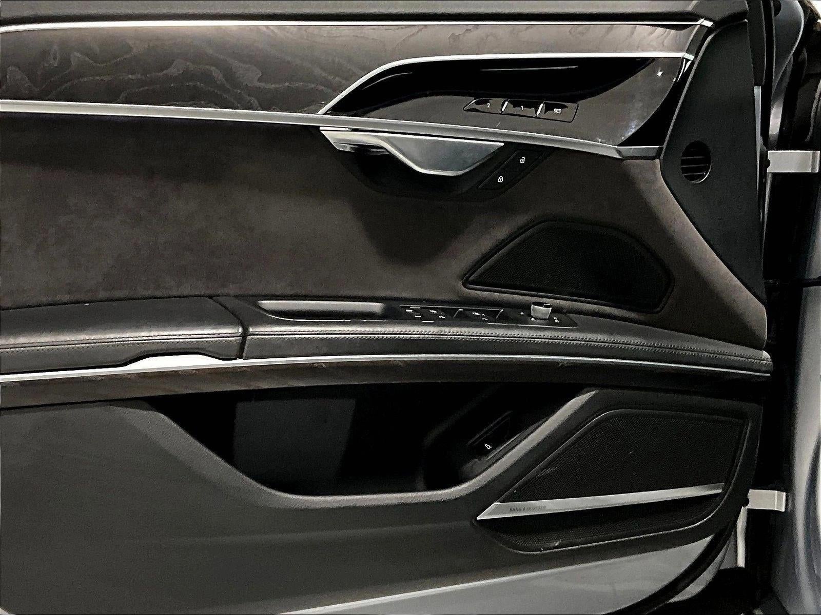 2019 Audi A8 L Base