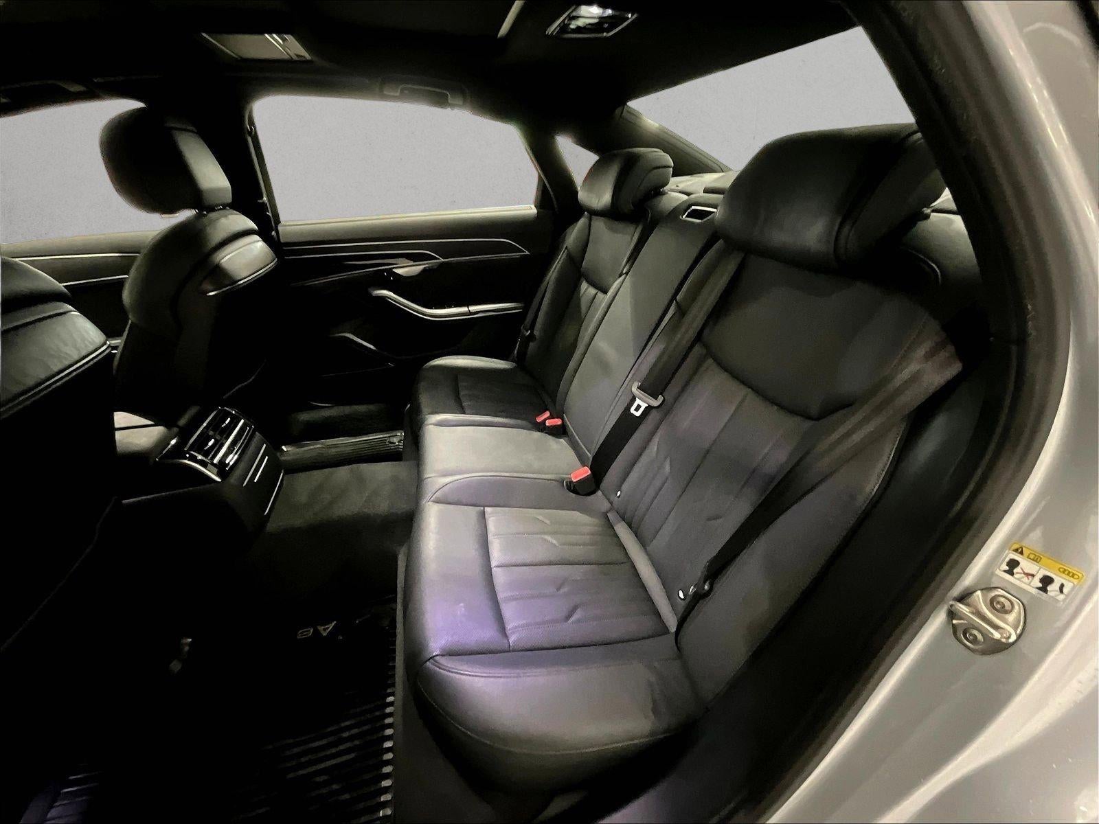 2019 Audi A8 L Base