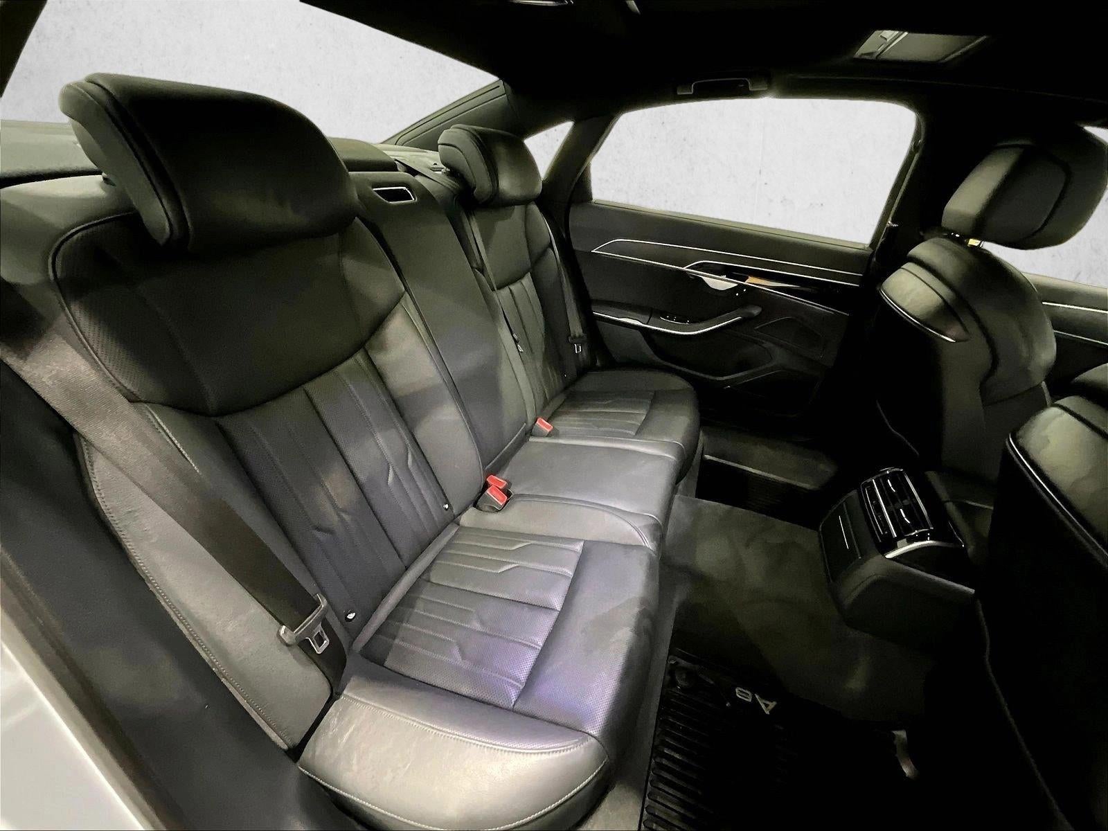 2019 Audi A8 L Base