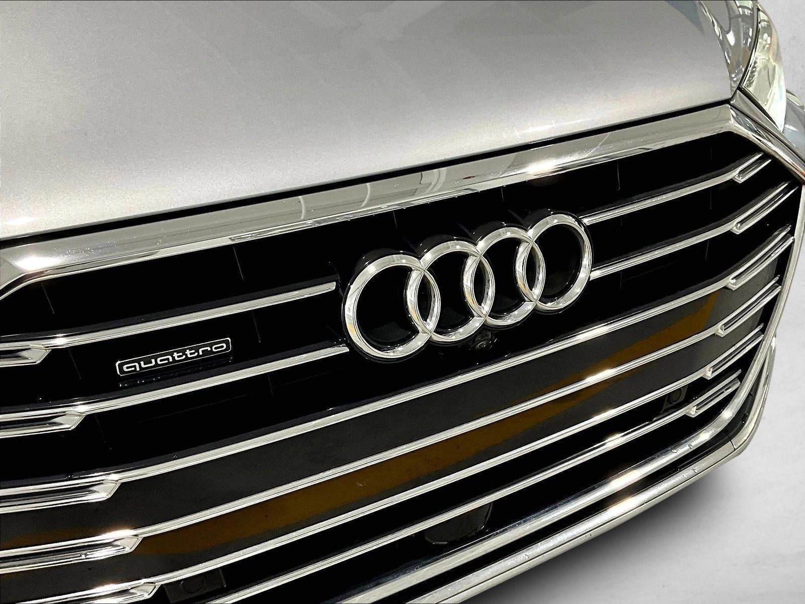 2019 Audi A8 L Base