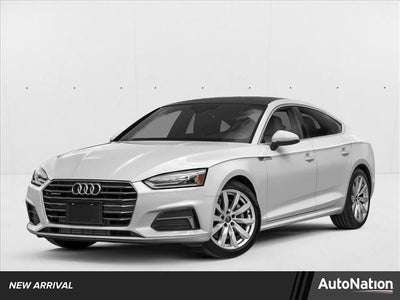 2019 Audi A5 45 Premium