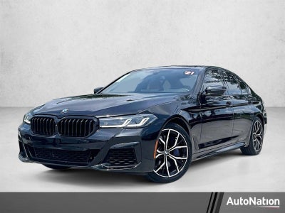 2021 BMW 540i 540i