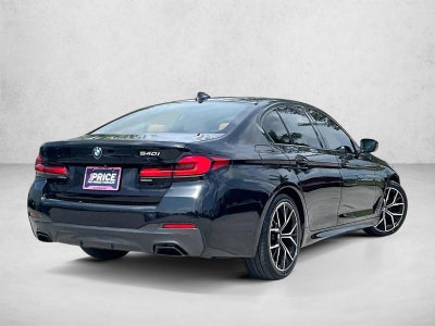 2021 BMW 540i 540i