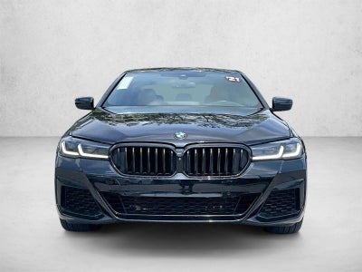 2021 BMW 540i 540i