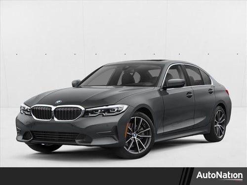 2020 BMW 330i 330i