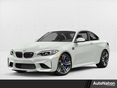 2017 BMW M2 NA