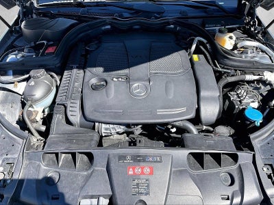 2012 Mercedes-Benz E-Class E 350