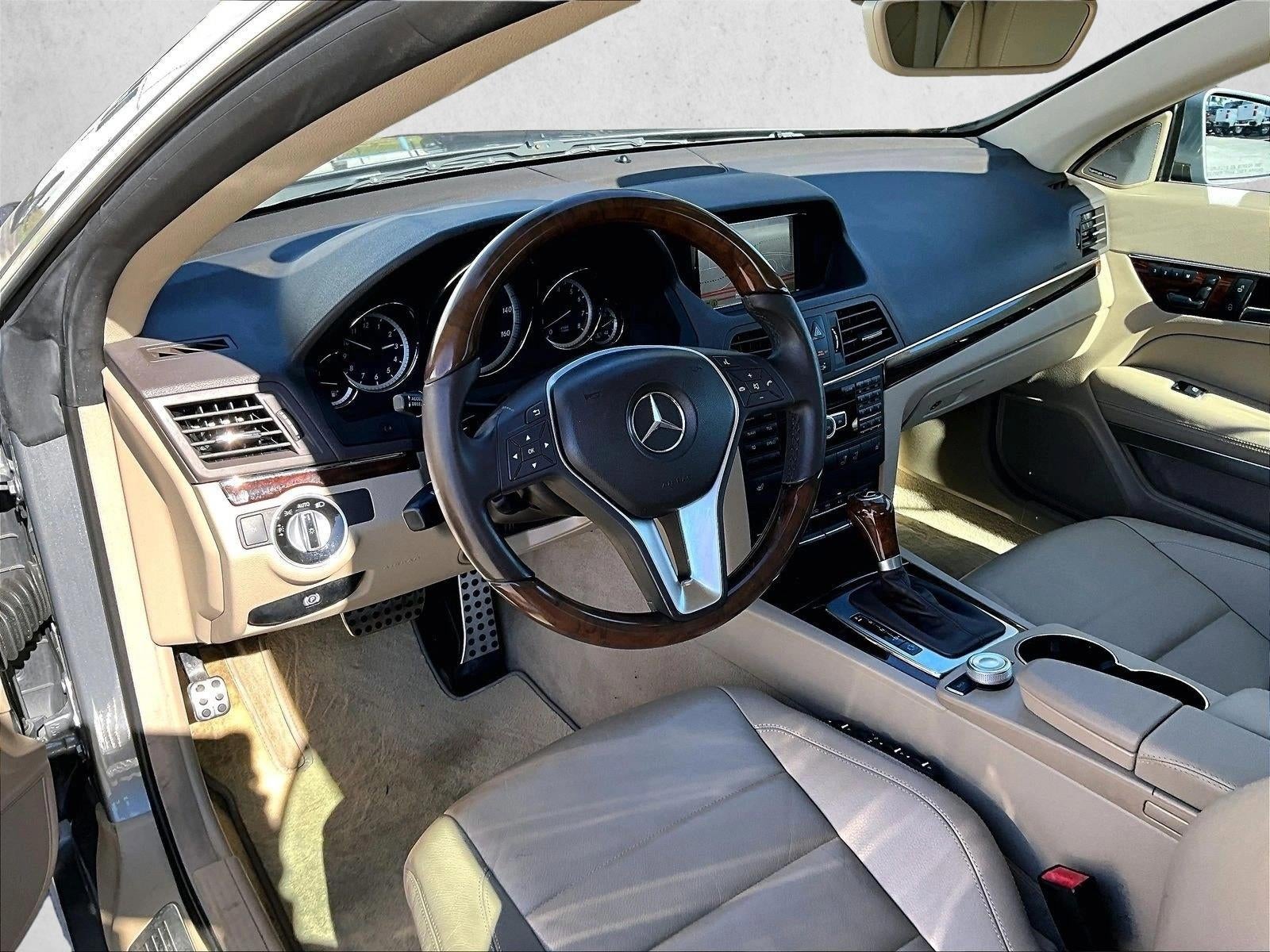 2012 Mercedes-Benz E-Class E 350