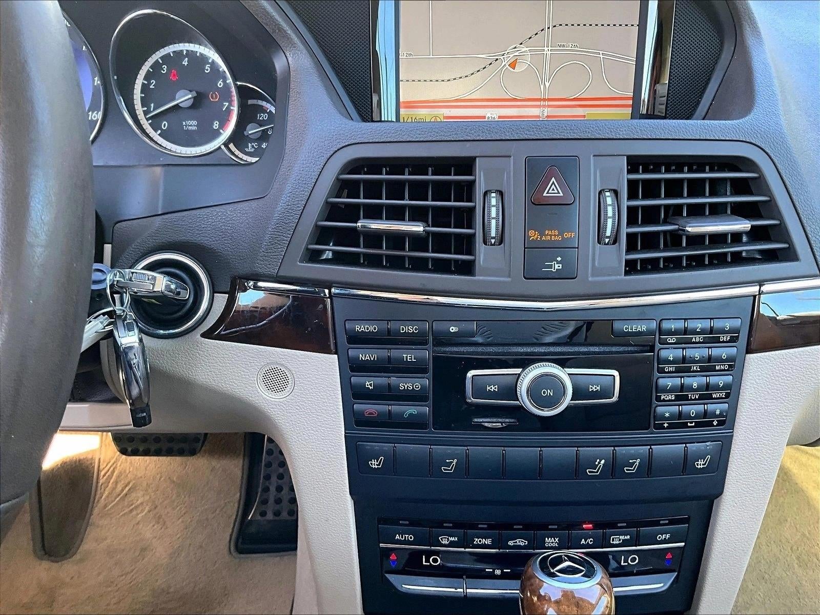 2012 Mercedes-Benz E-Class E 350