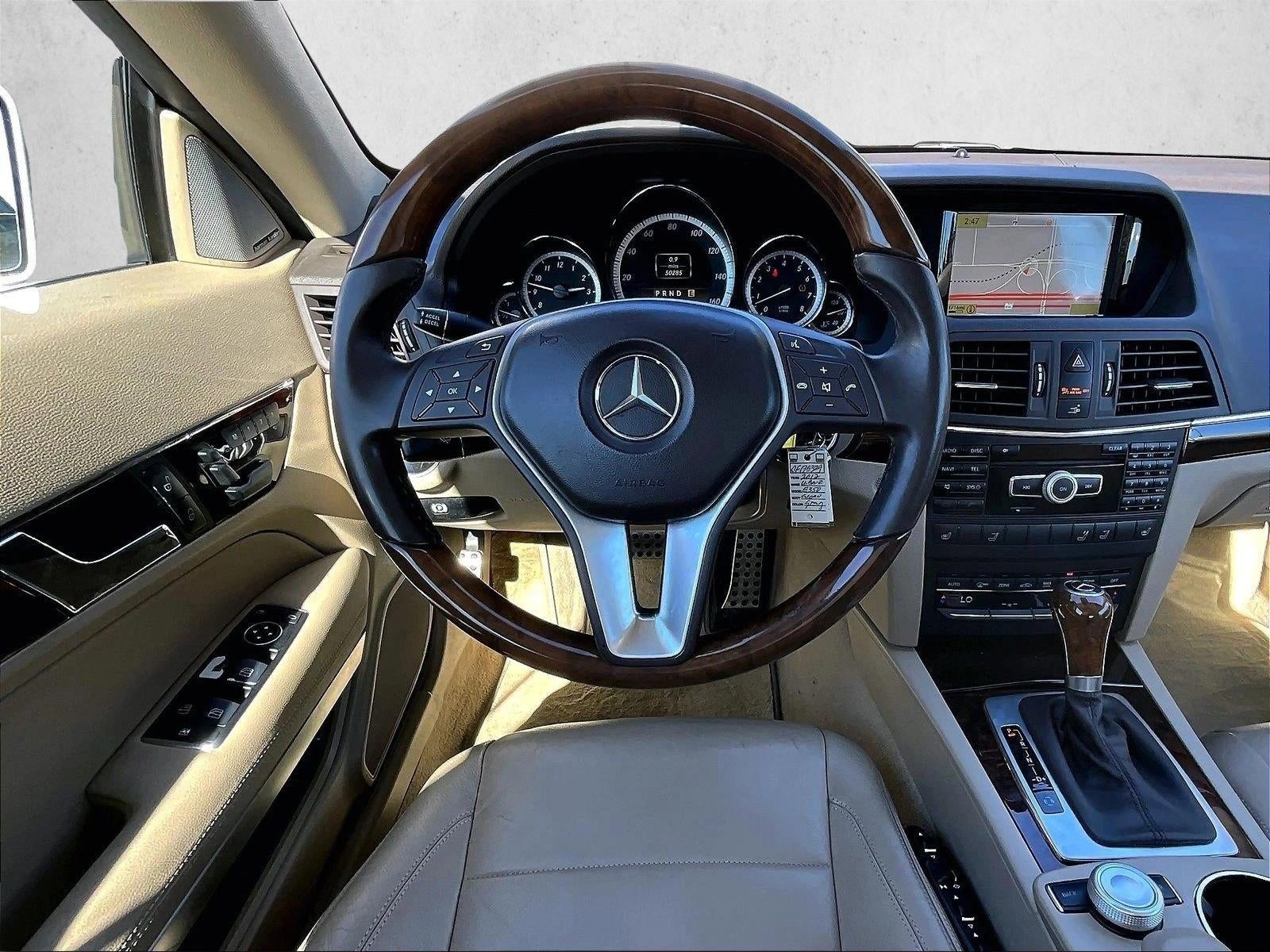 2012 Mercedes-Benz E-Class E 350