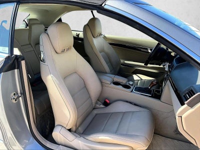 2012 Mercedes-Benz E-Class E 350