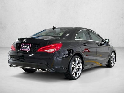 2018 Mercedes-Benz CLA 250 CLA 250