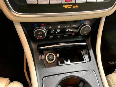 2018 Mercedes-Benz CLA 250 CLA 250