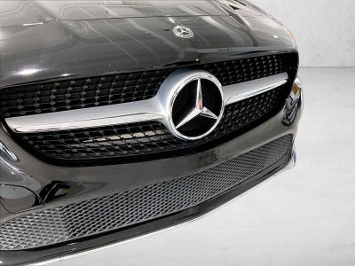 2018 Mercedes-Benz CLA 250 CLA 250