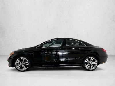 2018 Mercedes-Benz CLA 250 CLA 250